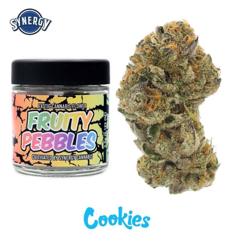 Fruity Pebbles