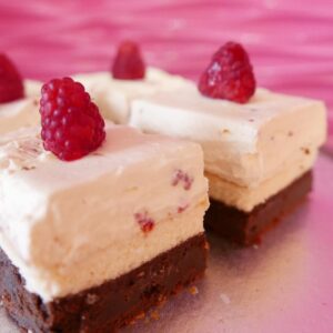 Buy Raspberry Cheesecake Brownie Europe