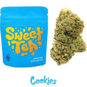 Buy Sweet Tea Cookies Online Europe