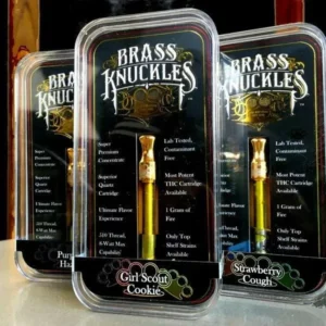 Buy Brass knuckles Vapes In Europe