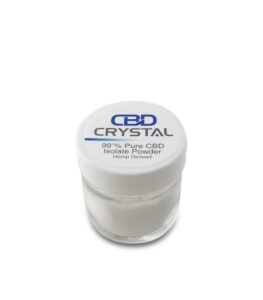 Buy CBD Crystal Isolate Online Europe