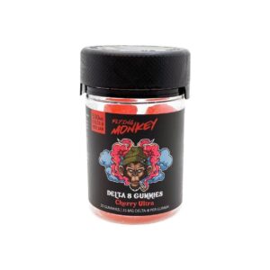 Order Flying Monkey Delta 8 Gummies Online