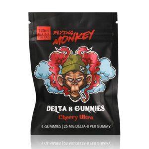 Buy Flying Monkey Delta 8 Gummies Online