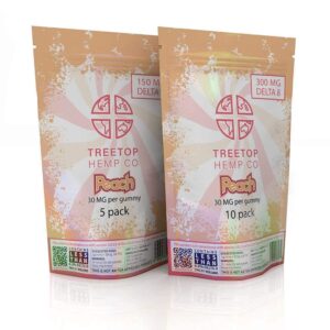 Buy Treetop Hemp Co Delta 8 Gummies Online