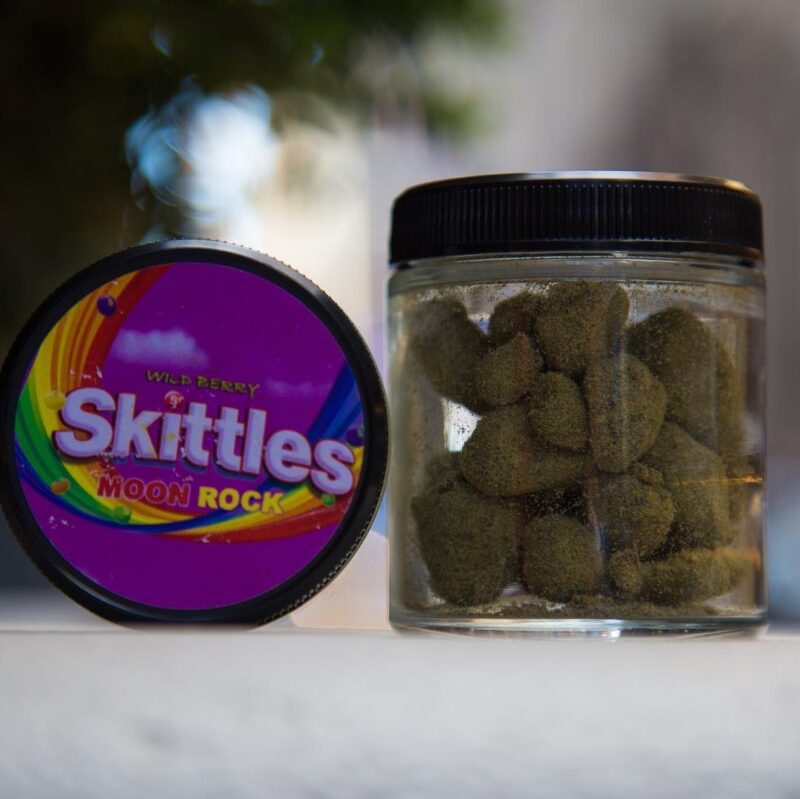 Buy Skittles Moonrocks Online Europe