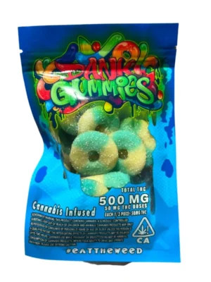 Buy Dank Gummies Europe