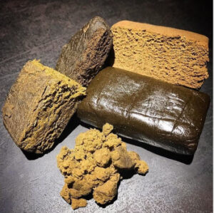 Buy Moroccan Caramello Hash Online