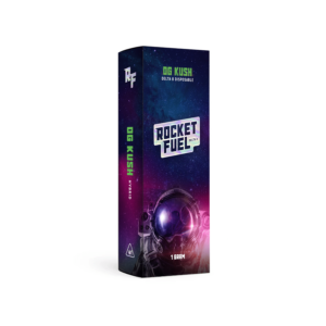 Buy Rocket Fuel Delta 8 Disposable Online UK