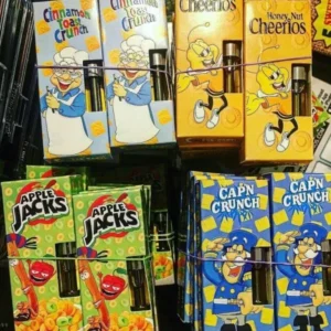 Buy Cereal Carts in Europe