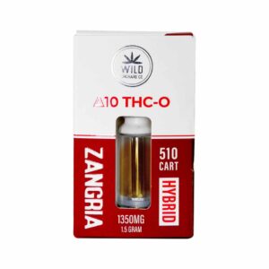 Buy Wild Orchard Delta 10 THC-O Cartridge Online