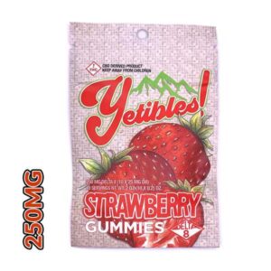 Order Yetibles Delta 8 Gummies Online