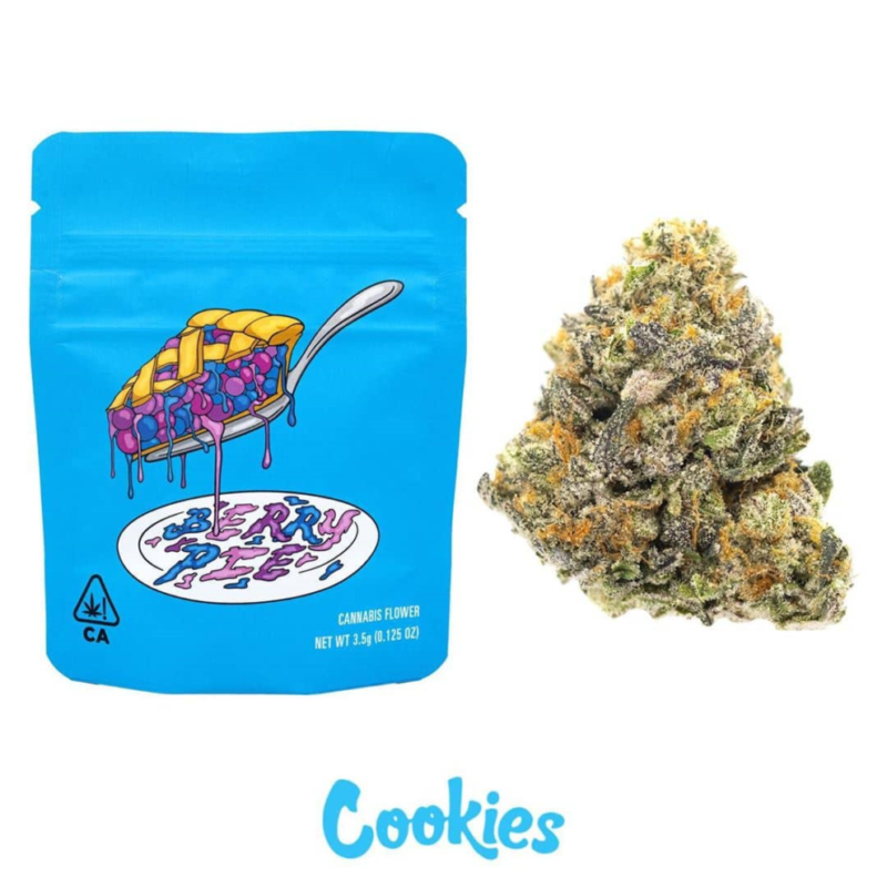 Buy Berry Pie Cookies Online