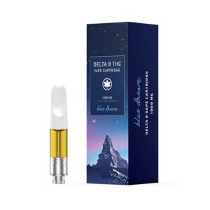 Buy Blue Dream Delta 8 THC Vape Online Europe