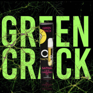 Buy Green Crack Glo Extract Online