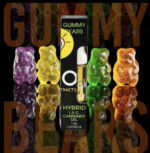 Buy Gummy Bears Glo Extract Online