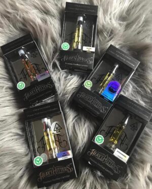 Buy Heavy Hitters Cartridges Online