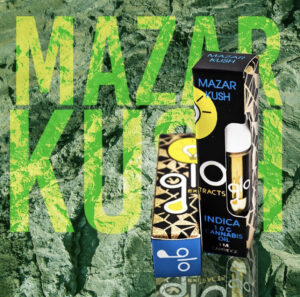 Buy Mazar Kush Glo Extract Online