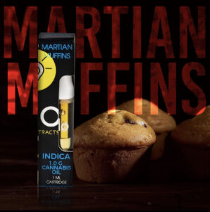 Buy Martian Muffin Glo Extract Online