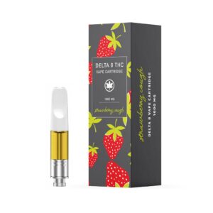 Buy Strawberry Cough Delta 8 THC Vape  Online