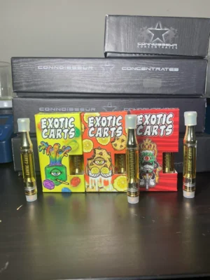 Buy Exotic Carts online Europe