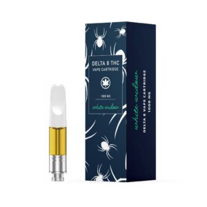 Buy White Widow Delta 8 THC Vape Online